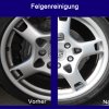 Felgenreinigung